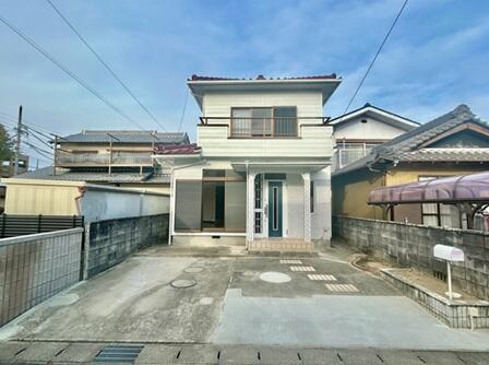 detached 愛知県愛西市北一色町北田面 地図を見る