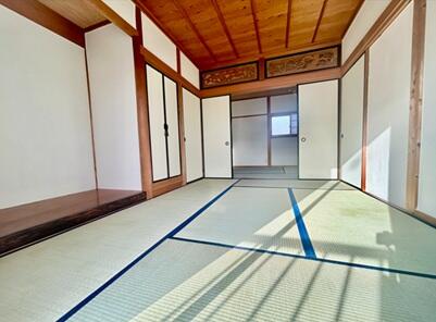 detached 愛知県愛西市北一色町北田面 地図を見る