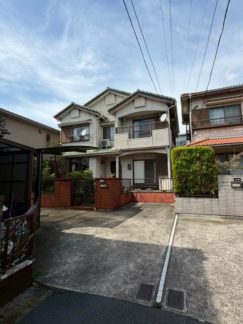 detached 愛知県海部郡大治町大字三本木字堅田
