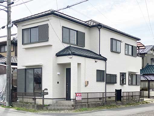 house for sale in Konan, Aichi | ¥16,980,000 | 4LDK | Akiyama house f…
