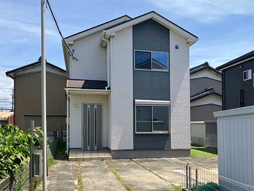 detached 愛知県弥富市芝井７丁目 地図を見る