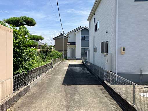 detached 愛知県弥富市芝井７丁目 地図を見る
