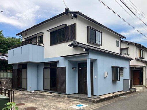 detached 岐阜県山県市佐賀