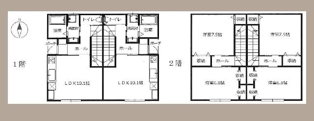 愛知県海部郡蟹江町の一戸建て | 3792万円 | 2LDK | 210.02m² | Akiyama house finder