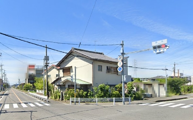 detached 愛知県津島市大字津島字北新開