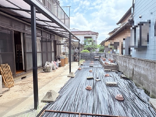 detached 愛知県津島市中一色町弥六山