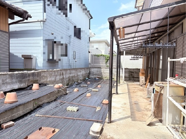 detached 愛知県津島市中一色町弥六山