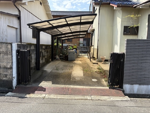 detached 愛知県津島市中一色町弥六山