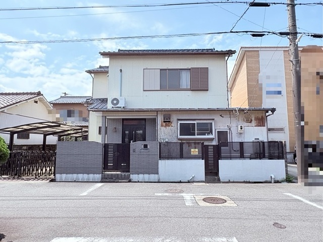 detached 愛知県津島市中一色町弥六山