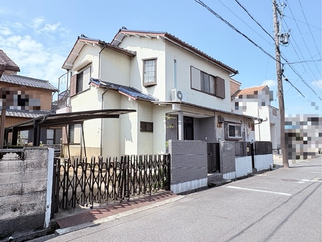 detached 愛知県津島市中一色町弥六山