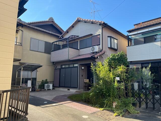 detached 愛知県海部郡蟹江町本町８丁目 地図を見る