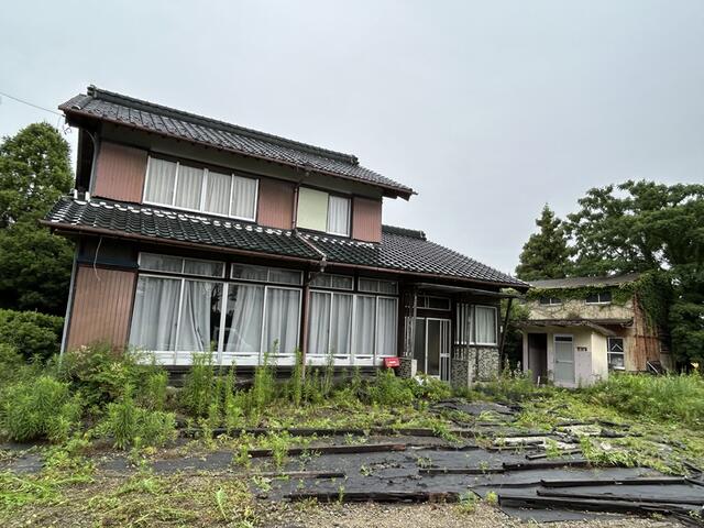 detached 岐阜県海津市平田町蛇池