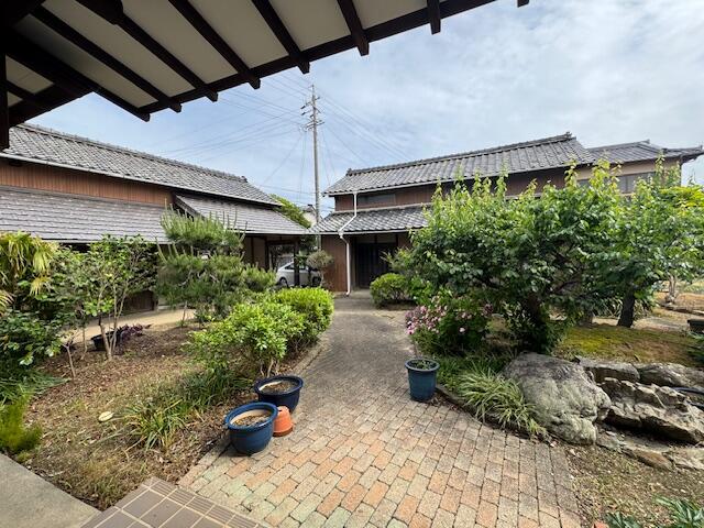 detached 愛知県田原市浦町原屋敷 地図を見る