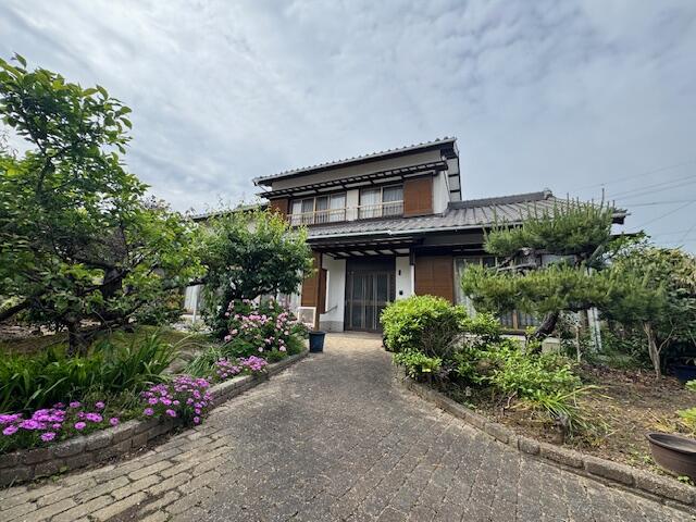 detached 愛知県田原市浦町原屋敷 地図を見る