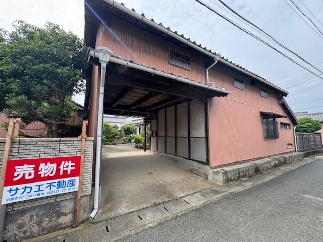 detached 愛知県田原市浦町原屋敷 地図を見る