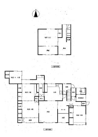 detached 愛知県田原市浦町原屋敷 地図を見る