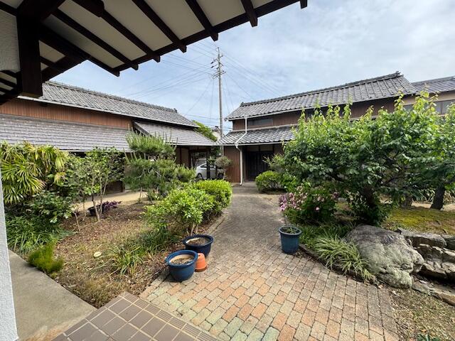 detached 愛知県田原市浦町原屋敷 地図を見る