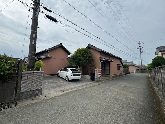 detached 愛知県田原市浦町原屋敷 地図を見る