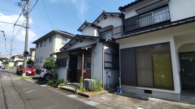 detached 愛知県豊明市前後町仙人塚 地図を見る