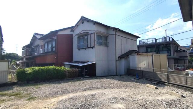 detached 愛知県豊明市前後町仙人塚 地図を見る