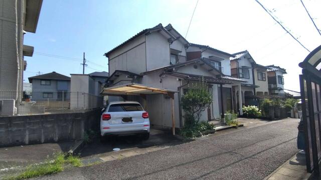 detached 愛知県豊明市前後町仙人塚 地図を見る