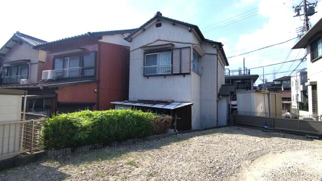 detached 愛知県豊明市前後町仙人塚 地図を見る