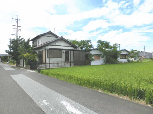 detached 愛知県一宮市冨田字竹橋 地図を見る