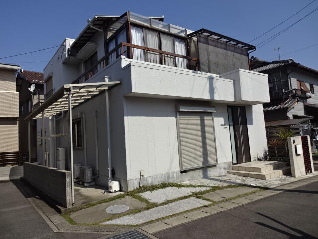 detached 愛知県江南市尾崎町河原 地図を見る