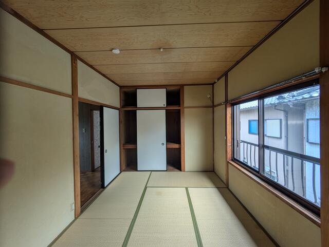 detached 愛知県一宮市千秋町町屋字西鎌田 地図を見る