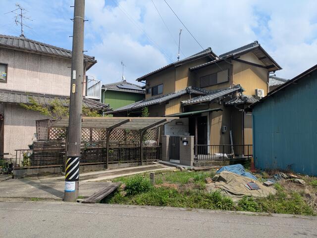 detached 愛知県一宮市千秋町町屋字西鎌田 地図を見る