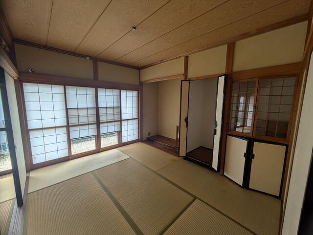 detached 愛知県一宮市千秋町町屋字西鎌田 地図を見る