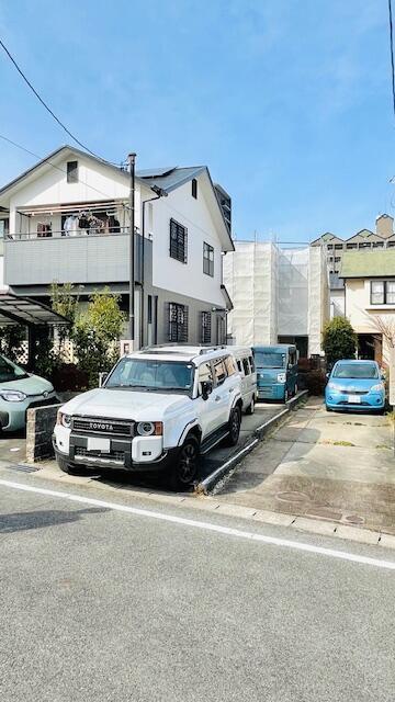 detached 愛知県みよし市三好丘あおば２丁目 地図を見る