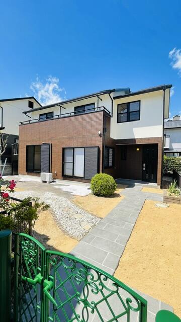 detached 愛知県みよし市三好丘あおば２丁目 地図を見る