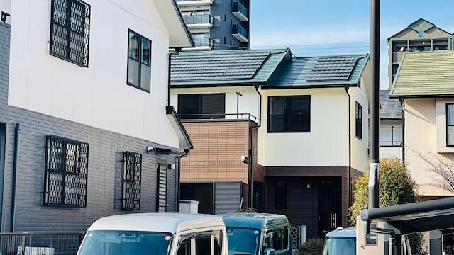 detached 愛知県みよし市三好丘あおば２丁目 地図を見る