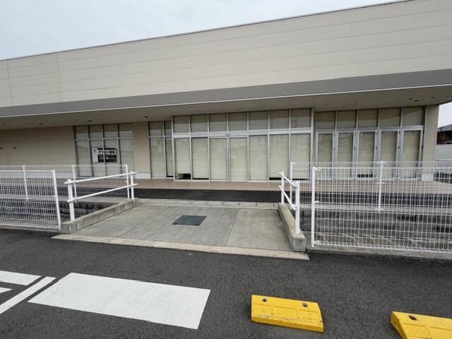 現地（外観）