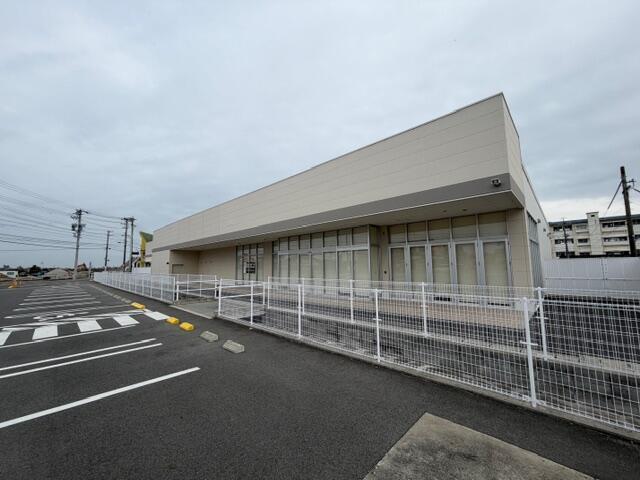 現地（外観）
