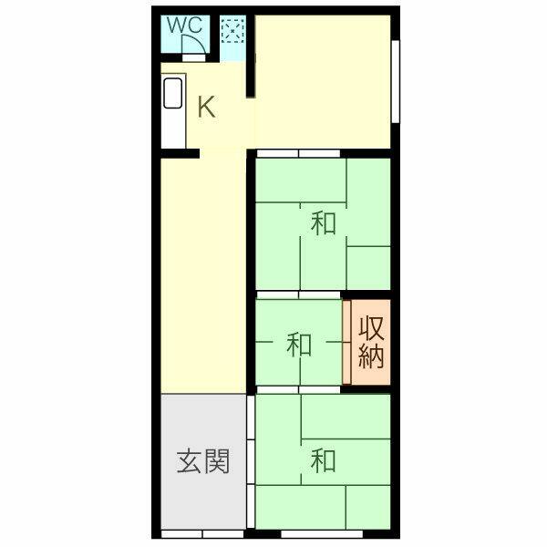 detached 愛知県名古屋市中区橘１丁目 地図を見る