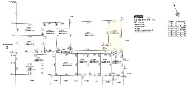 detached 愛知県名古屋市中区橘１丁目 地図を見る