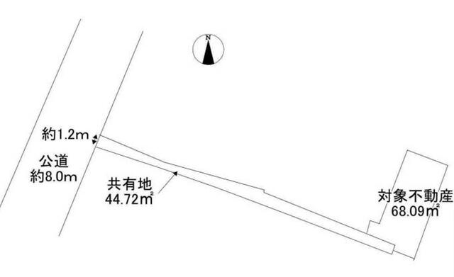 detached 愛知県名古屋市中区橘１丁目 地図を見る