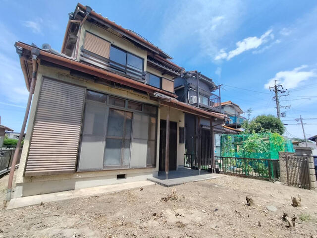 detached 愛知県津島市宇治町字茶ノ里 地図を見る