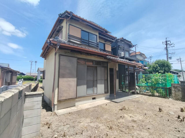 detached 愛知県津島市宇治町字茶ノ里 地図を見る