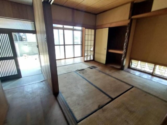 detached 愛知県津島市宇治町字茶ノ里 地図を見る