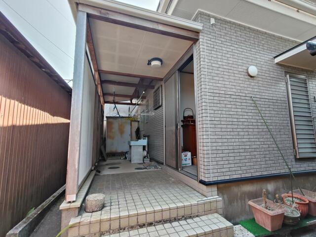 detached 三重県伊勢市有滝町