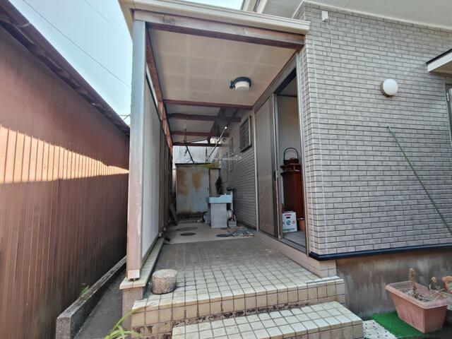 detached 三重県伊勢市有滝町