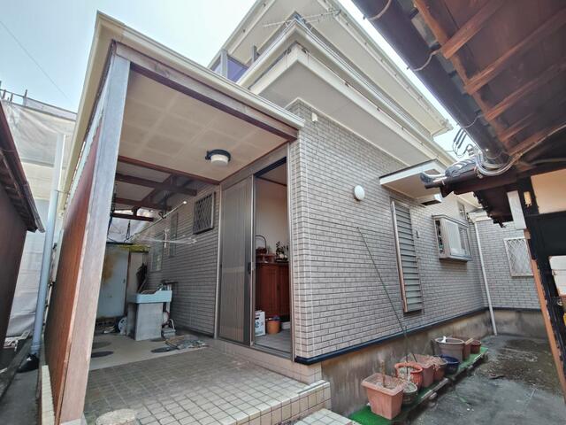 detached 三重県伊勢市有滝町