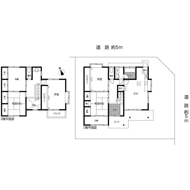 detached 愛知県弥富市鎌島１丁目