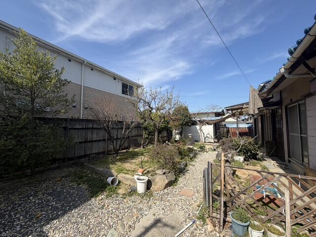 detached 愛知県豊明市大久伝町中 地図を見る