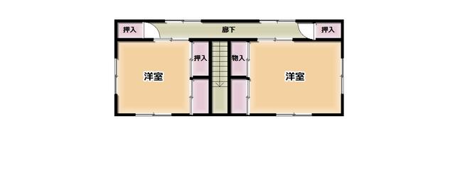 detached 愛知県愛西市諸桑町郷城