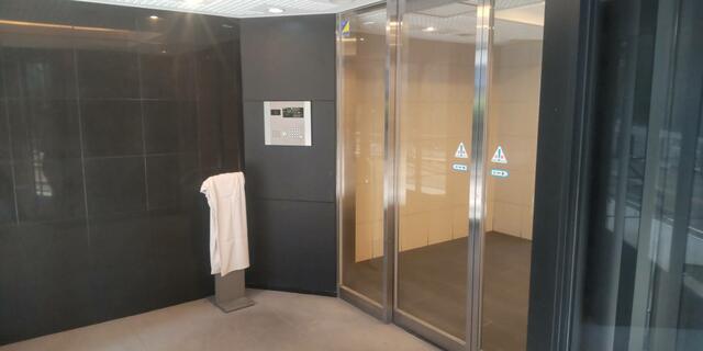 共用部エントランス