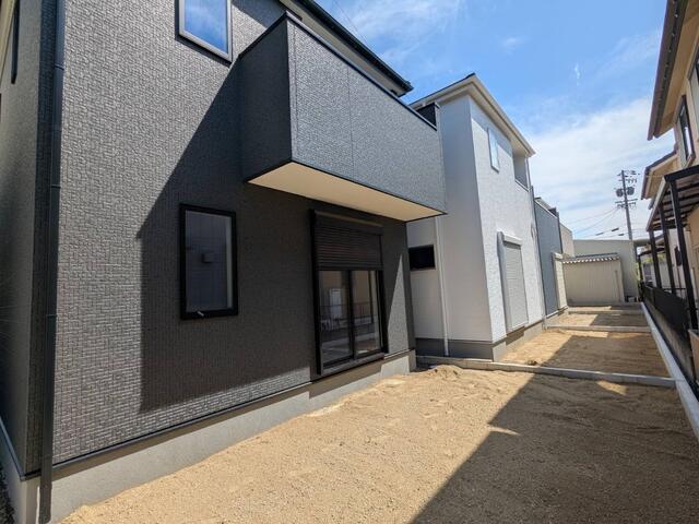 detached 愛知県北名古屋市鍜治ケ一色西一丁目 地図を見る